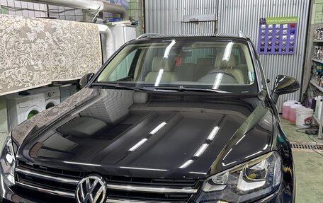 Volkswagen Touareg III, 2013 год, 2 500 000 рублей, 10 фотография