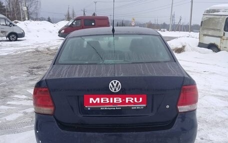 Volkswagen Polo VI (EU Market), 2011 год, 700 000 рублей, 7 фотография