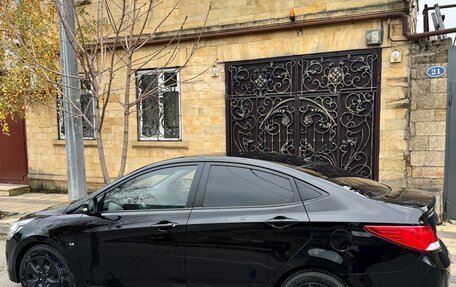 Hyundai Solaris II рестайлинг, 2016 год, 850 000 рублей, 2 фотография