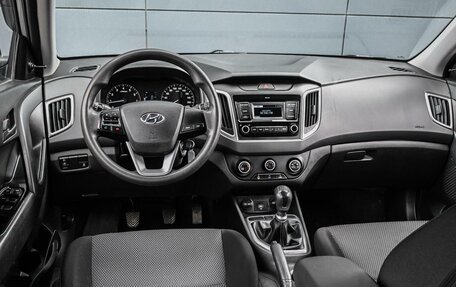 Hyundai Creta I рестайлинг, 2020 год, 1 734 000 рублей, 6 фотография