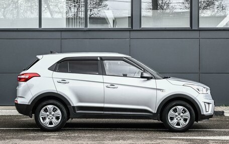 Hyundai Creta I рестайлинг, 2020 год, 1 734 000 рублей, 5 фотография