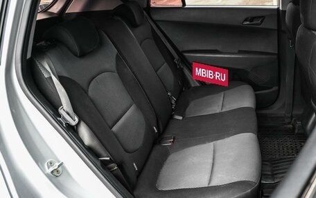 Hyundai Creta I рестайлинг, 2020 год, 1 734 000 рублей, 7 фотография