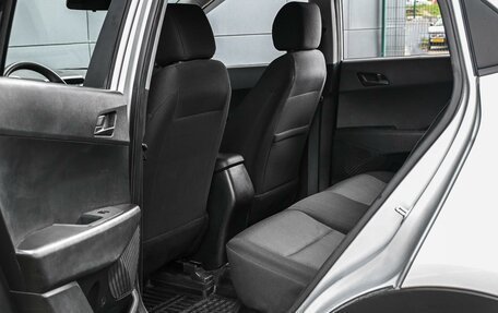 Hyundai Creta I рестайлинг, 2020 год, 1 734 000 рублей, 11 фотография