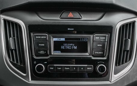 Hyundai Creta I рестайлинг, 2020 год, 1 734 000 рублей, 18 фотография