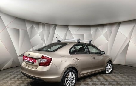 Skoda Rapid I, 2018 год, 1 219 000 рублей, 2 фотография