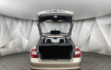 Skoda Rapid I, 2018 год, 1 219 000 рублей, 12 фотография