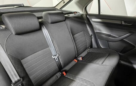 Skoda Rapid I, 2018 год, 1 219 000 рублей, 17 фотография