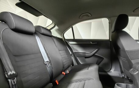 Skoda Rapid I, 2018 год, 1 219 000 рублей, 16 фотография