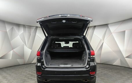 Jeep Grand Cherokee, 2021 год, 4 970 000 рублей, 12 фотография