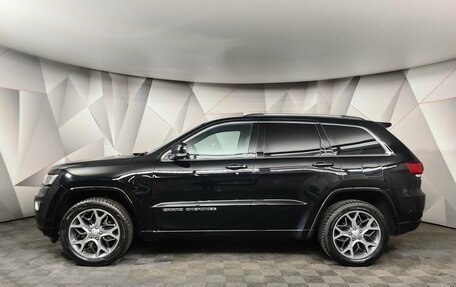Jeep Grand Cherokee, 2021 год, 4 970 000 рублей, 5 фотография
