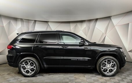 Jeep Grand Cherokee, 2021 год, 4 970 000 рублей, 6 фотография