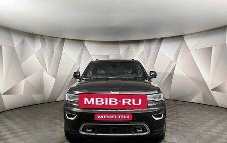 Jeep Grand Cherokee, 2021 год, 4 970 000 рублей, 7 фотография