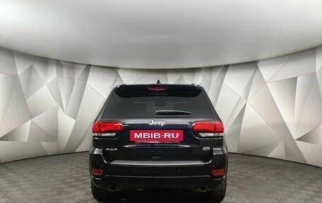 Jeep Grand Cherokee, 2021 год, 4 970 000 рублей, 8 фотография