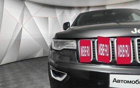 Jeep Grand Cherokee, 2021 год, 4 970 000 рублей, 10 фотография