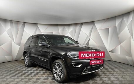 Jeep Grand Cherokee, 2021 год, 4 970 000 рублей, 3 фотография