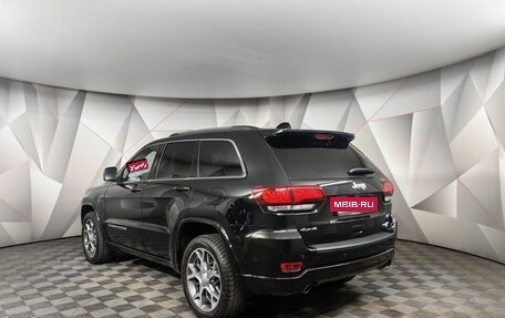 Jeep Grand Cherokee, 2021 год, 4 970 000 рублей, 4 фотография