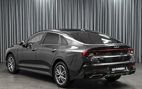 KIA K5, 2022 год, 2 848 000 рублей, 2 фотография