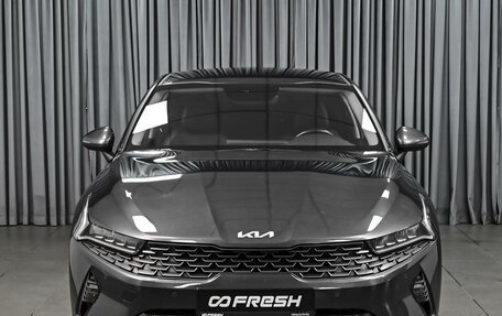 KIA K5, 2022 год, 2 848 000 рублей, 3 фотография