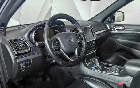 Jeep Grand Cherokee, 2021 год, 4 970 000 рублей, 18 фотография