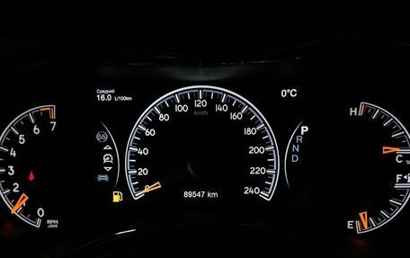 Jeep Grand Cherokee, 2021 год, 4 970 000 рублей, 17 фотография