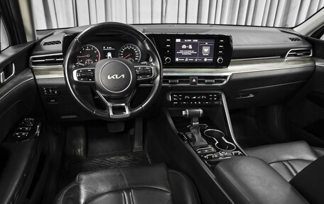 KIA K5, 2022 год, 2 848 000 рублей, 6 фотография