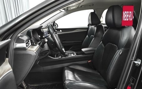 KIA K5, 2022 год, 2 848 000 рублей, 10 фотография