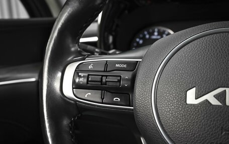 KIA K5, 2022 год, 2 848 000 рублей, 19 фотография