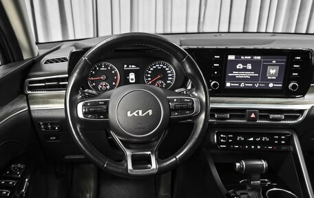 KIA K5, 2022 год, 2 848 000 рублей, 13 фотография