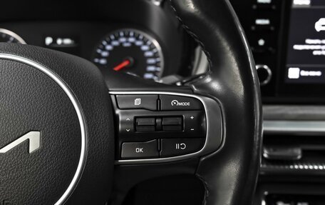 KIA K5, 2022 год, 2 848 000 рублей, 20 фотография