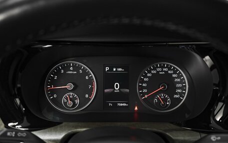 KIA K5, 2022 год, 2 848 000 рублей, 22 фотография