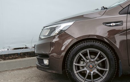 KIA Rio III рестайлинг, 2016 год, 1 199 000 рублей, 10 фотография