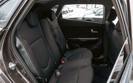 KIA Rio III рестайлинг, 2016 год, 1 199 000 рублей, 13 фотография