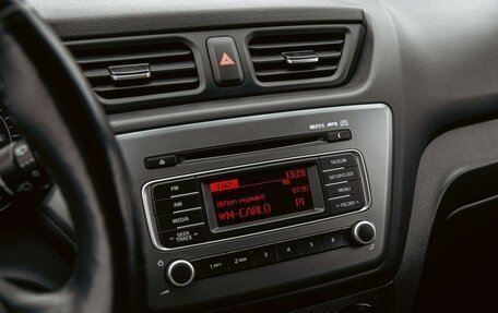 KIA Rio III рестайлинг, 2016 год, 1 199 000 рублей, 18 фотография