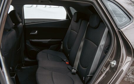 KIA Rio III рестайлинг, 2016 год, 1 199 000 рублей, 15 фотография