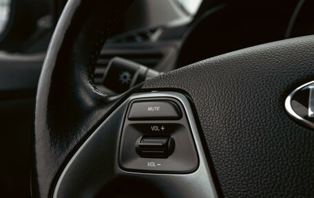 KIA Rio III рестайлинг, 2016 год, 1 199 000 рублей, 24 фотография