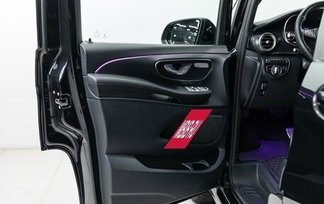 Mercedes-Benz V-Класс, 2018 год, 5 990 000 рублей, 8 фотография