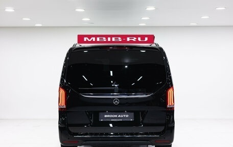 Mercedes-Benz V-Класс, 2018 год, 5 990 000 рублей, 5 фотография