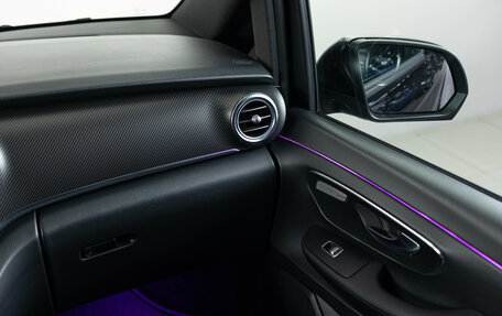 Mercedes-Benz V-Класс, 2018 год, 5 990 000 рублей, 22 фотография