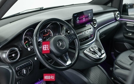 Mercedes-Benz V-Класс, 2018 год, 5 990 000 рублей, 10 фотография