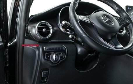 Mercedes-Benz V-Класс, 2018 год, 5 990 000 рублей, 14 фотография