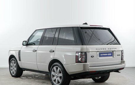 Land Rover Range Rover III, 2008 год, 1 357 077 рублей, 2 фотография