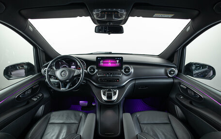 Mercedes-Benz V-Класс, 2018 год, 5 990 000 рублей, 28 фотография