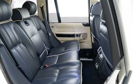 Land Rover Range Rover III, 2008 год, 1 357 077 рублей, 7 фотография