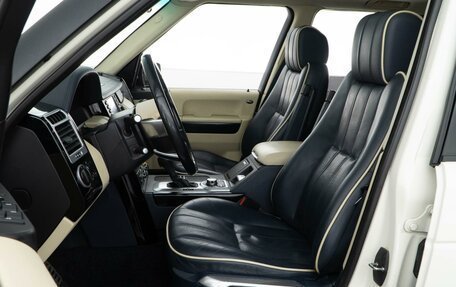 Land Rover Range Rover III, 2008 год, 1 357 077 рублей, 10 фотография