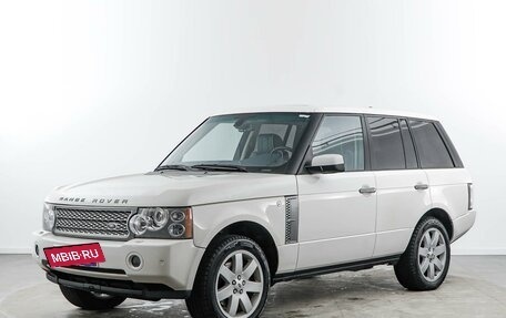 Land Rover Range Rover III, 2008 год, 1 357 077 рублей, 5 фотография