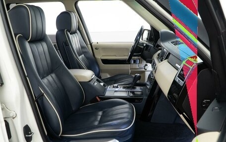 Land Rover Range Rover III, 2008 год, 1 357 077 рублей, 8 фотография