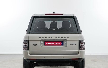 Land Rover Range Rover III, 2008 год, 1 357 077 рублей, 4 фотография