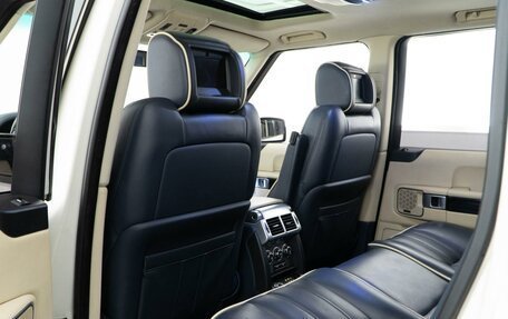 Land Rover Range Rover III, 2008 год, 1 357 077 рублей, 11 фотография