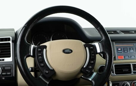 Land Rover Range Rover III, 2008 год, 1 357 077 рублей, 14 фотография