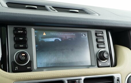 Land Rover Range Rover III, 2008 год, 1 357 077 рублей, 17 фотография